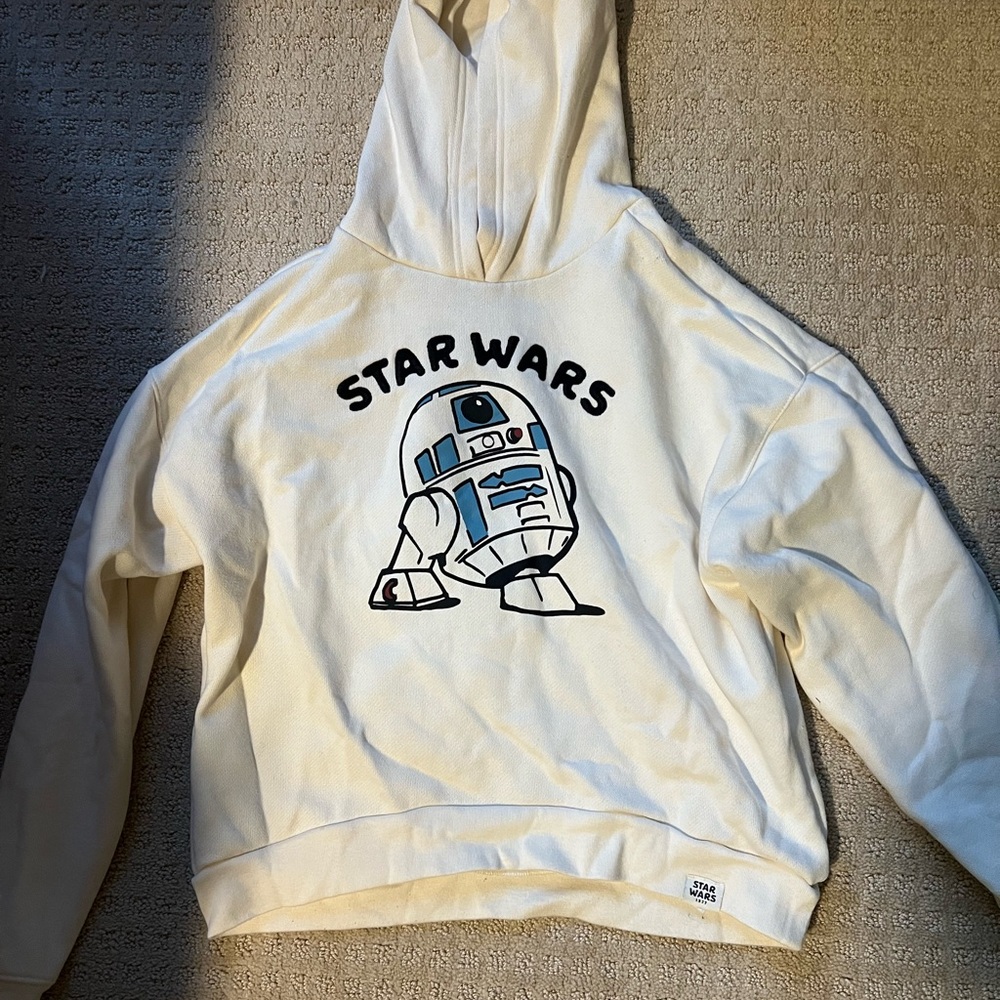 Star Wars R2-D2 Hoodie